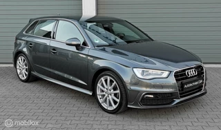 Audi A3 Audi A3 Sportback 1.4 TFSI 140PK S-LINE/S-TRONIC/PDC/CRUISE/ - afbeelding nr 4