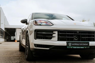 Porsche Cayenne Porsche Cayenne Coupé 3.0 V6 TURBO HYBRIDE S 470pk - afbeelding nr 15
