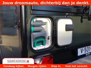 Dodge Ram 1500 Dodge Ram 1500 €15000,- VOORDEEL | CAMPER / AFZET UNIT | SHOWROOM MODEL | 4 PERSOONS | AIRCO | ZONNEPANEEL | VERWARMING | DOUCHE | WC | LUIFEL | 4 SLAAP PLAATSEN | Let Op: Investeer in deze unieke afzetunit camper en verdien direct! - afbeelding nr 48