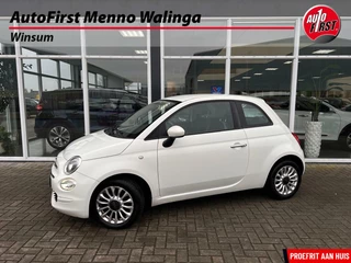 Fiat 500 Fiat 500 0.9 TwinAir Turbo Popstar | Airco | Start/Stop | 15