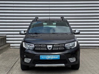 Dacia Sandero Stepway Dacia Sandero Stepway 1.0 TCE 90 Express Airco Navi Cruise Tel - afbeelding nr 13