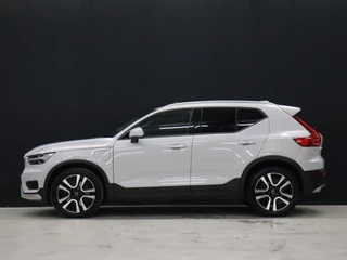 Volvo XC40 Volvo XC40 1.5 T5 Twin Engine Momentum Pro [SCHUIFKANTELDAK, APPLE CARPLAY, ANDROID, HALF LEDER, STOELVERWARMING V+A, PDC ACHTER, CRUISE, NIEUWSTAAT] - afbeelding nr 2