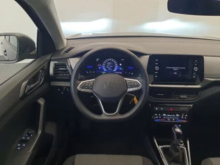 Volkswagen T-Cross Volkswagen T-Cross 1.0 TSI 115pk DSG/AUT Life Edition Camera, ACC, Virtual cockpit - afbeelding nr 11