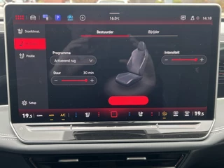Volkswagen Passat Navigatie Panoramadak Trekhaak IQ Light Leder Elek Stoelen + Verwarming + Koeling + Massage 360 Camera Extra Getint Glas Vol Opties BTW Auto MHEV - afbeelding nr 27