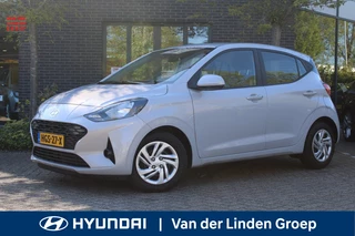 Hyundai i10 1.0 Comfort Smart 5p Automaat! "RIJKLAARPRIJS"