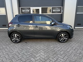 Peugeot 108 Peugeot 108 1.0 e-VTi Allure Automaat 5drs Airco 15