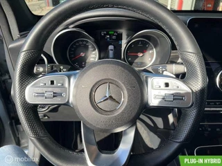 Mercedes-Benz GLC Mercedes GLC 300de AMG-LINE 4MATIC PHEV - afbeelding nr 25