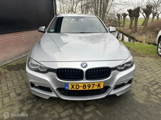 BMW 3 Serie BMW 3-serie Touring 320i M Sport, Origineel, Nieuwstaat! - afbeelding nr 4