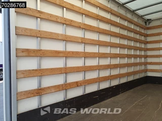 Mercedes-Benz Sprinter Mercedes Sprinter 316 CDI Laadklep Automaat Zijdeur Bakwagen Navi Airco MBUX Lat om Lat Euro6 Meubelbak Koffer 20m3 Airco - afbeelding nr 9