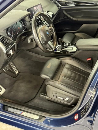 BMW X3 BMW X3 xDrive20i M-Sport Individual [ Leer,Pano,elek trek] - afbeelding nr 2