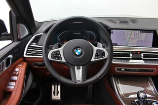 BMW X7 BMW X7 M50i High Executive Sky Lounge | M-sport | Bowers en Wilkins - afbeelding nr 20