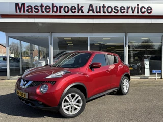 Nissan Juke Staat in Hardenberg - afbeelding nr 1