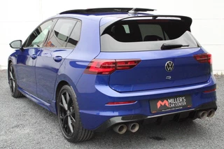 Volkswagen Golf Volkswagen Golf 2.0 TSI R 4Motion Harman Kardon Akrapovic - afbeelding nr 8