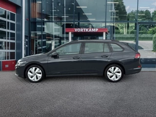 Volkswagen Golf Volkswagen Golf 1.5 TSI LIFE BUSINESS CAMERA/NAVI/CARPLAY/ACC - afbeelding nr 8