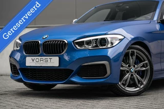 BMW 1 Serie BMW 1-serie M140i Alcantara Memory Dak Harman Kardon - afbeelding nr 14