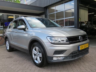 Volkswagen Tiguan Volkswagen Tiguan 1.4 TSI CON. SERIES / Led / Navi / Wegklap.haak / BOVAG garantie - afbeelding nr 47