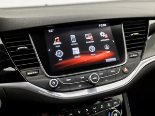 Opel Astra Opel Astra Sports Tourer 1.4 Innovation 150Pk Automaat (APPLE CARPLAY, GROOT NAVI, CLIMATE, CAMERA, LEDER, SPORTSTOELEN, ADAPTIVE CRUISE, PARKEERSENSOREN, LANE ASSIST, NIEUWE APK, NIEUWSTAAT) - afbeelding nr 28