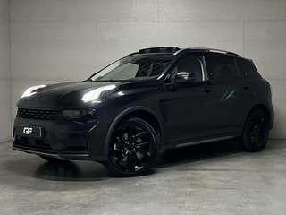Lynk & Co 01 Lynk & Co 01 1.5 Plug-in Black Edition Sfeerver. Pano NAP - afbeelding nr 10