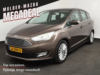 Ford C-MAX 1.5 Titanium | 1e Eigenaar • Trekhaak • Nieuwe Distributieriem