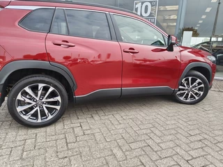 Toyota Corolla Cross - afbeelding nr 5