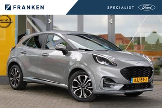 Ford Puma 1.0 EcoBoost Hybrid ST-Line