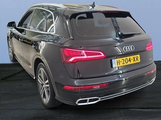 Audi Q5 Audi Q5 50 TFSI 367pk e quattro Competition SPORTSTOELEN LEER I FULL LED I ORG.NL + NAP + DEALER O.H. - afbeelding nr 4