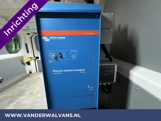 Ford Transit Custom Omvormer, Cruisecontrol, Parkeersensoren, Android auto, bijrijdersbank, verwarmde voorruit - afbeelding nr 4