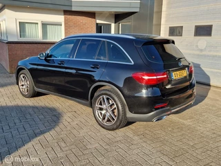 Mercedes-Benz GLC Mercedes GLC-klasse 250 d 4MATIC AMG - afbeelding nr 3