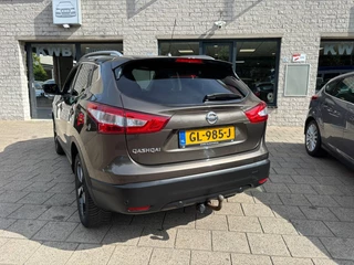 Nissan QASHQAI Nissan QASHQAI 1.2 Panoramadak Nieuwe ketting Beurt NAP - afbeelding nr 16