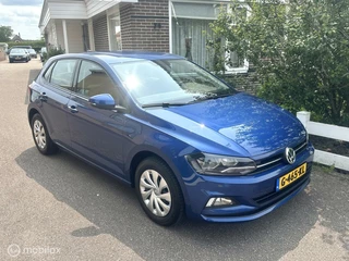 Volkswagen Polo Volkswagen Polo 1.0 TSI  95PK Comfortline DSG AUTOMAAT AIRCO ACHTERUITRIJCAMERA - afbeelding nr 5