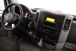 Mercedes-Benz Sprinter Mercedes-Benz Sprinter 316 2.2 CDI L2H2 EURO 6 - Airco - Cruise - Camera - € 17.950,- Excl. - afbeelding nr 4