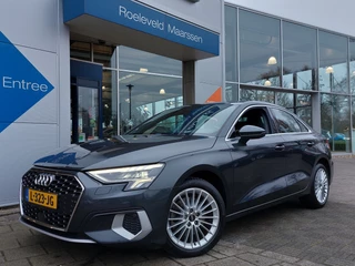 Audi A3 35 TFSI 150pk Business Edition | Origineel NL | Apple Carplay+Android Auto | Clima | Cruise | Led Koplampen | Pdc | Rijstrook+Licht+Regensensor | 17''lm - afbeelding nr 1