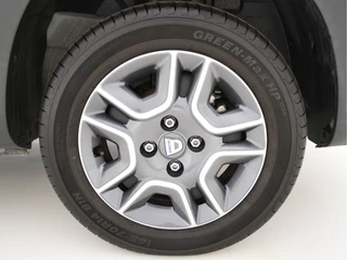 Dacia Spring Dacia Spring Business 27 kWh Pack-Techno (INCL-BTW) Aut. *NAVI-FULLMAP | FULL-LEATHER | COMFORT-SEATS | CAMERA | DAB+ | CCS-FASTLOADER | AIRCO | PDC | CRUISE | 14''ALU* - afbeelding nr 25