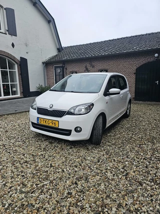 Škoda Citigo Skoda Citigo | Airco | 5-deurs | cruisecontrol | 3e eig - afbeelding nr 2