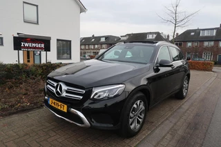 Mercedes-Benz GLC 250 4MATIC PANORAMADAK|AMG-INTERIEUR|NAVIGATIE XL|XENON-LED|DEALER ONDERHOUDEN