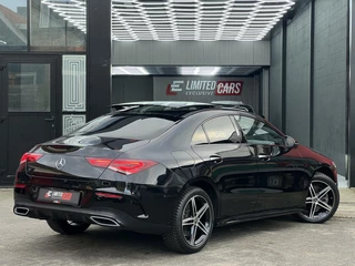 Mercedes-Benz CLA Mercedes-Benz CLA 250e AMG |NIGHT|PANO |360 |SFEER - afbeelding nr 17