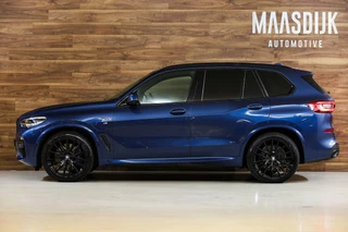 BMW X5 BMW X5 xDrive45e High exe|Skylounge|Massage|trekhaak|HUD|360| - afbeelding nr 13