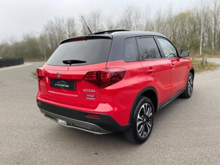 Suzuki Vitara Suzuki Vitara 1.4 Boosterjet Hybrid AllGrip Automaat Camera Panoramadak Navigatie - afbeelding nr 7