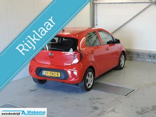 Kia Picanto Kia Picanto 1.0 CVVT EconomyLine - afbeelding nr 2