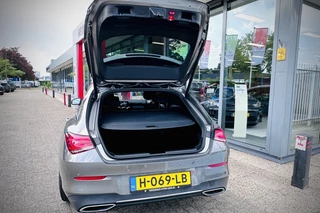 Mercedes-Benz CLA Mercedes-Benz CLA Shooting Brake 180 Advantage / CAMERA / LED / STOELVERWARMING / APPLE + ANDROID - afbeelding nr 10