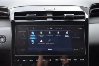 Hyundai Tucson Hyundai Tucson 1.6 T-GDI MHEV N Line | lederen/suède bekleding | Apple Carplay/Android Auto | Automaat | - afbeelding nr 19