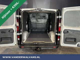 Opel Vivaro Opel Vivaro 1.6 CDTI 122pk L2H1 RIJKLAAR Dubbele Cabine Euro6 Airco | Trekhaak | LED | 5-Zits Cruisecontrol, Inrichting, Bluetooh-telefonie - afbeelding nr 4