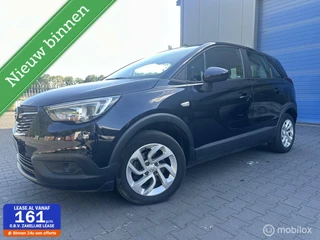 Opel Crossland X Opel Crossland X 1.2 / 1ste Eigenaar / 2018 / Zeer netjes ! - afbeelding nr 1