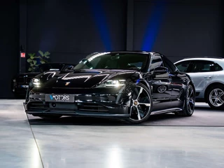 Porsche Taycan 4S - 93.4 kWh - PID - Bose - Pano - Sport chrono - 18-way - Memo