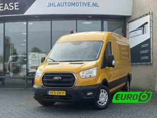Ford Transit 350 2.0 TDCI L3H2*A/C*CRUISE*HAAK*CAM*STOELVERW.*