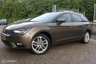 SEAT Leon Seat Leon ST 1.4 TSI Style Connect AUTOMAAT,PANODAK,CARPLAY - afbeelding nr 2
