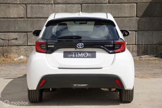 Toyota Yaris Toyota Yaris 1.5 Hybrid Dynamic, 2022, 31.376 KM, Airco - afbeelding nr 4