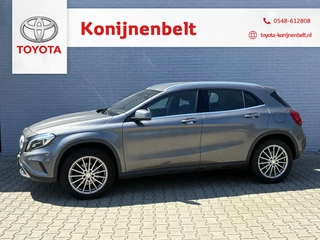 Mercedes-Benz GLA 200 Prestige Automaat | PDC v+A | Lederen bekleding