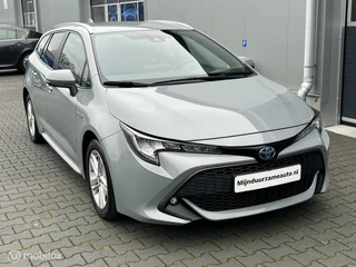 Toyota Corolla Touring Sports Toyota Corolla Touring Sports 1.8 Hybrid aut. Camera, 40 dkm ! - afbeelding nr 4