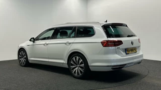 Volkswagen Passat Volkswagen Passat Variant 1.4 TSI GTE Highline|Leer|Pano| - afbeelding nr 4